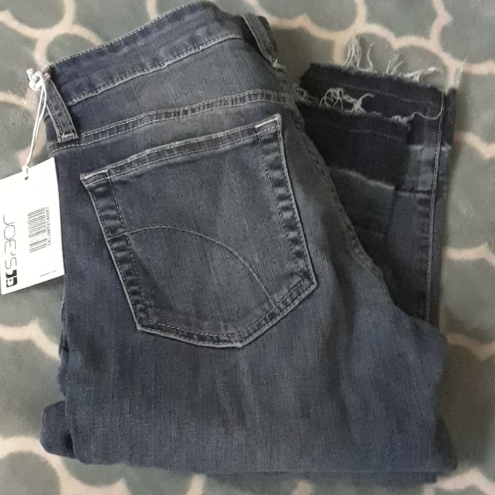 NWT The ICON Skinny ankle jeans